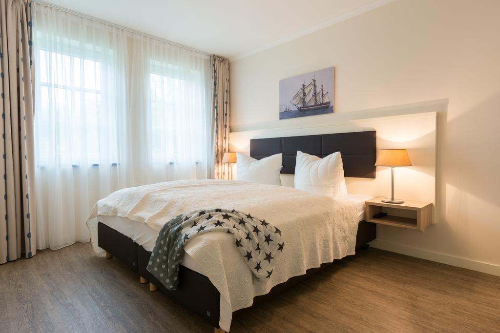 Haus Strandhafer Börgerende-Rethwisch Екстериор снимка