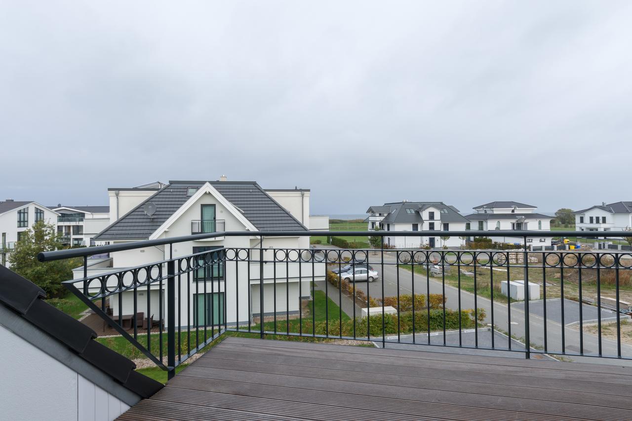 Haus Strandhafer Börgerende-Rethwisch Екстериор снимка