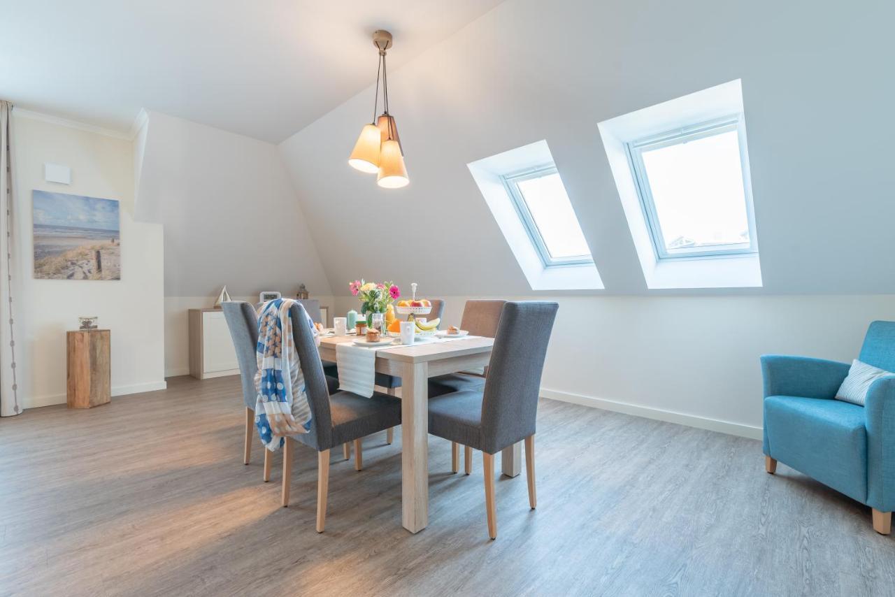 Haus Strandhafer Börgerende-Rethwisch Екстериор снимка