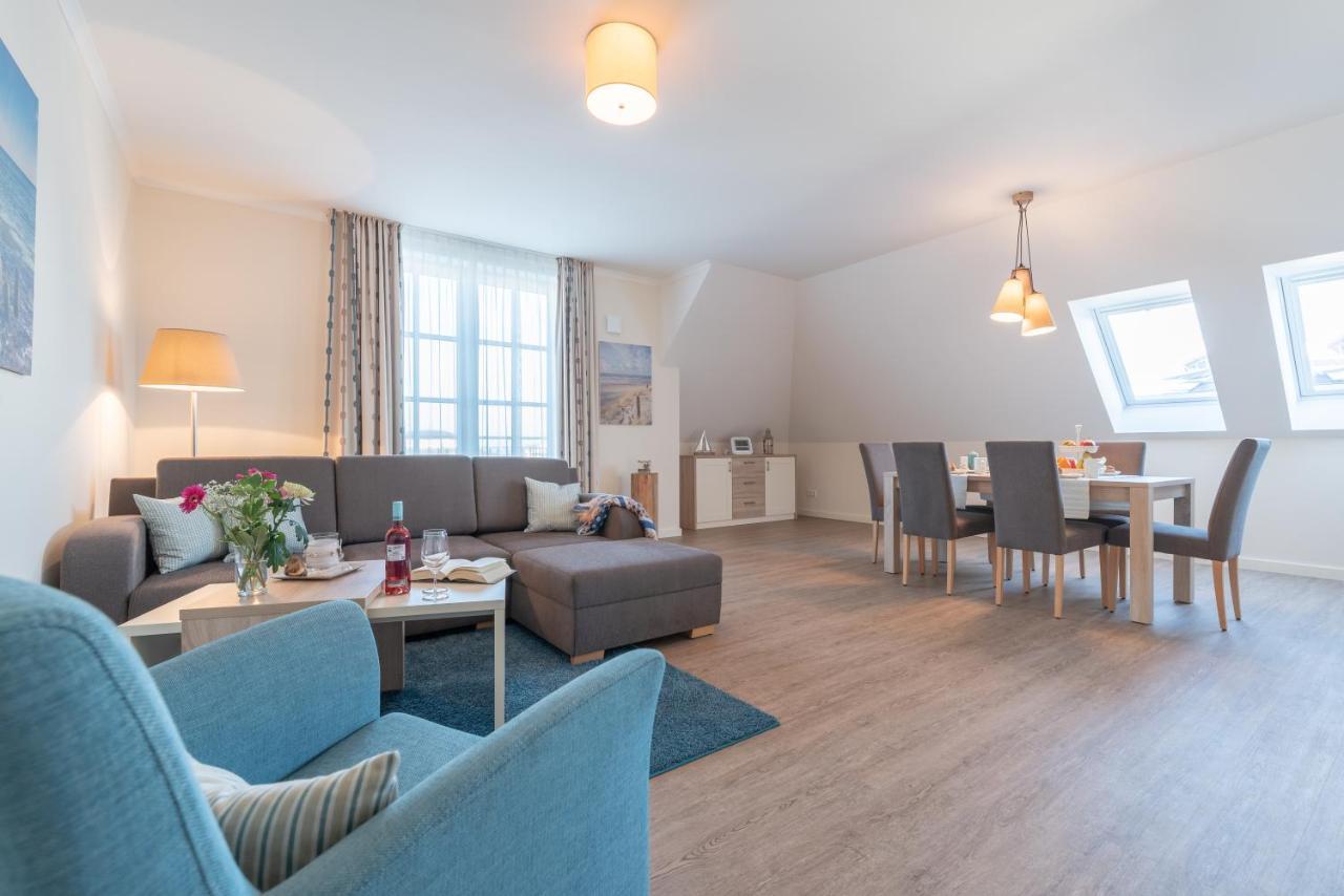 Haus Strandhafer Börgerende-Rethwisch Екстериор снимка